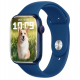 синий Смарт-часы Smart Watch GS8 Max, 45mm