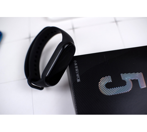 Фитнес браслет Xiaomi Mi Band M5 Смарт часы для спорта