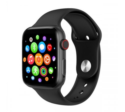 Червоні Смарт-годинник HiWatch 6 T500+ за 373 грн