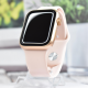 Смарт-годинник Smart Watch GS7 Pro Max, 45 мм, дзвінки, бездротова зарядка сірий