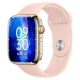 Смарт-годинник Smart Watch GS7 Pro Max, 45 мм, дзвінки, бездротова зарядка сірий