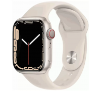 сірий Розумний смарт-годинник Smart Watch M7 Pro Max 45mm електронний наручний смарт годинник з функцією дзвінка