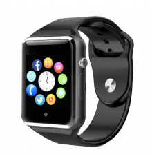 Смарт-годинник Smart Watch A1 Original Black