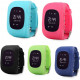 Дитячий годинник Smart Baby Watch з GPS трекером червоний