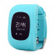 Дитячий годинник Smart Baby Watch з GPS трекером червоний