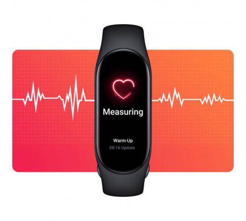 Фітнес браслет Mi Smart Band 7 Black