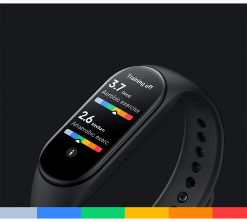 Фітнес браслет Mi Smart Band 7 Black