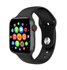 Чорні Смарт-часы HiWatch 6 T500+