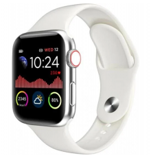 Белые Смарт-часы HiWatch 6 T500+