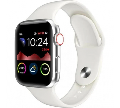 Белые Смарт-часы HiWatch 6 T500+