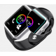 Смарт-годинник Smart Watch A1 Original Black