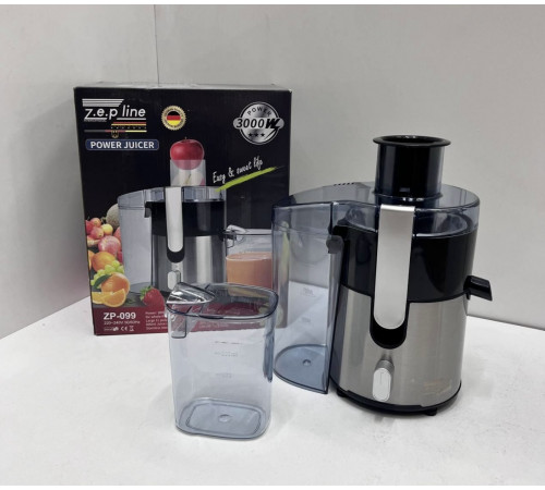 Соковыжималка с мощностью 3000 W Zepline ZP-099 (4) за 2368 грн