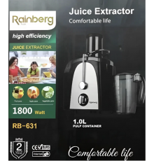 Соковыжималка Rainberg RB-631 (6)