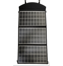 Складная Солнечная Панель 100w ART 9111/ ZD 18100 (8)
