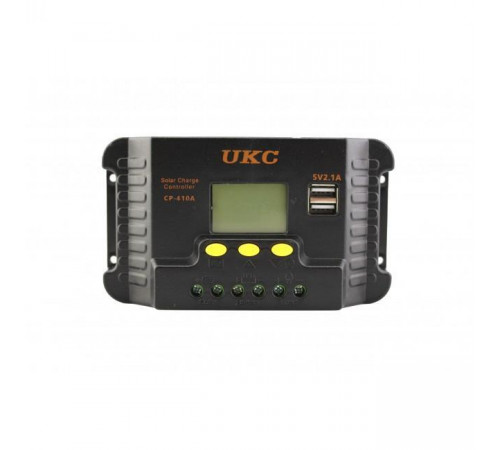 Контроллер заряда солнечный CP- 420A/ 8459 20A (50) за 642 грн