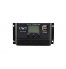 Контроллер заряда солнечный DP-510A/ 8461 10A (100)