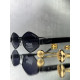 жіночі Окуляри Miu black 4 ДЛ7241 за 549 грн