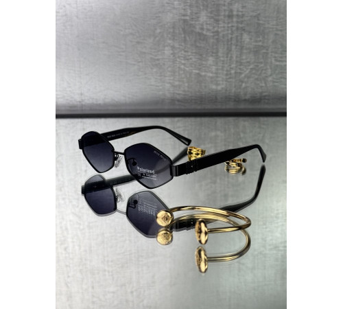жіночі Окуляри Miu black 4 ДЛ7241 за 549 грн