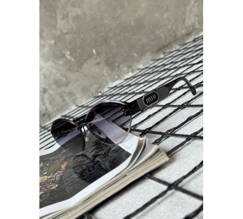 жіночі Окуляри MIU black 4 ДЛ7228 за 494 грн