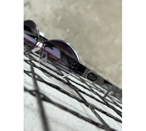 жіночі Окуляри MIU black 4 ДЛ7228 за 494 грн
