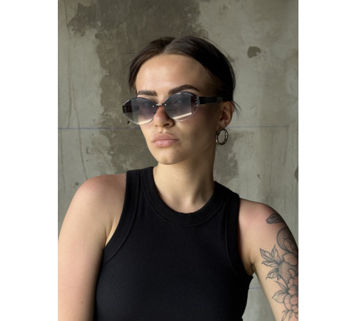 жіночі Окуляри MIU black 4 ДЛ7228 за 494 грн