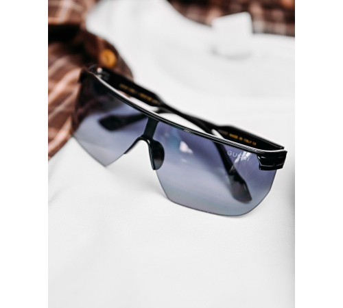 Чоловічі сонцезахисні окуляри Gucci black 4 ДЛ7379 за 549 грн