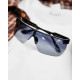 Чоловічі сонцезахисні окуляри Gucci black 4 ДЛ7379 за 549 грн