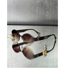 Celine brown glasses 4 DL7230