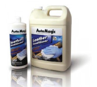 AutoMagic 58 Высококачественный кондиционер премиум AutoMagic Leather Conditioner 1л.