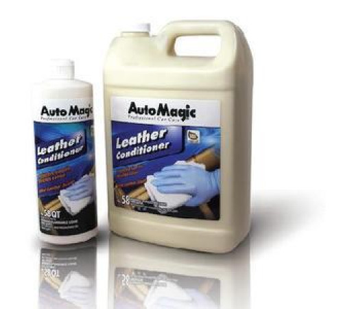 AutoMagic 58 Высококачественный кондиционер премиум AutoMagic Leather Conditioner 1л.