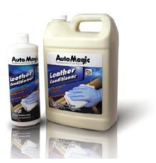 AutoMagic 58 Високоякісний кондиціонер преміум AutoMagic Leather Conditioner 1 л. 3,785 л