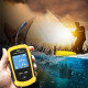 Эхолот портативный Fish Finder до 100м сонар портативный универсальный SP-11
