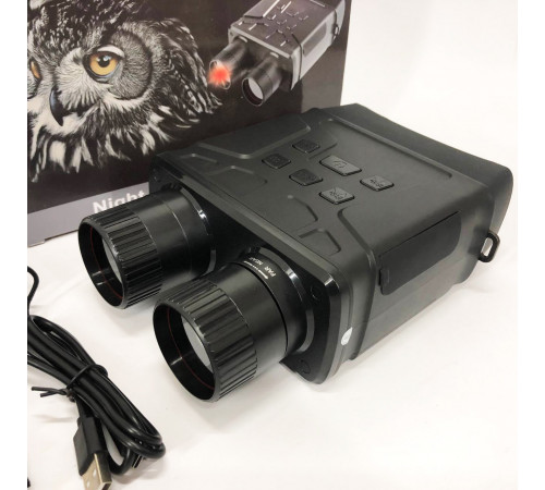 Цифровой прибор бинокль ночного видения Night Vision NV-R6 HK-90