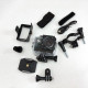 Экшн камера action DVR, Экстримальная сьемка, Камера гоу про, Экшн-камеры Sport Экшн для стрима UQ-57