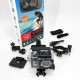 Экшн камера action DVR, Экстримальная сьемка, Камера гоу про, Экшн-камеры Sport Экшн для стрима UQ-57