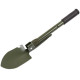 Лопата военная для выживания Shovel Mini, Рабочая лопата саперная складная туристическая VB-82