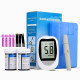 Апарат для вимірювання цукру 50 тестів від батареї Glucose Meter BY-100 для контролю рівня глюкози в крові KF-58 за 514 грн