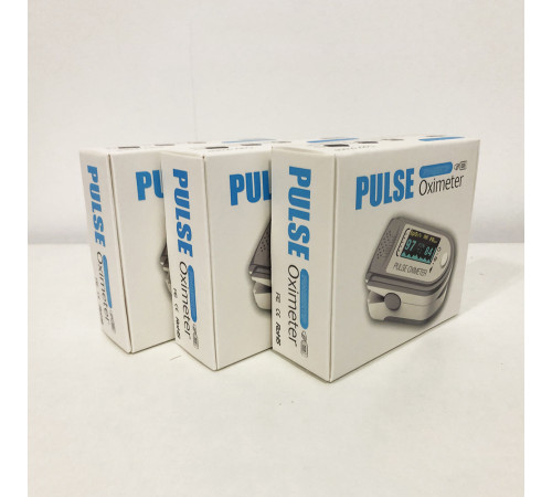 Пульсоксиметр FINGERTIP PULSE Oximeter SP07 ZQ-51
