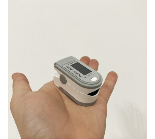 Пульсоксиметр FINGERTIP PULSE Oximeter SP07 ZQ-51