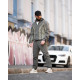 Спортивний костюм RETRO XXX darck green ТР6946 за 2969 грн