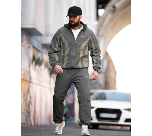 Спортивний костюм RETRO XXX darck green ТР6946 за 2969 грн