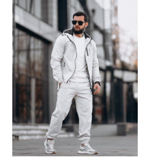 Чоловічий спортивний костюм SINDICAT grey ТР6789