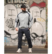 Спортивний костюм RETRO NK grey ТР6937