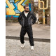 Спортивний костюм RETRO nk black ТР6947 за 2969 грн