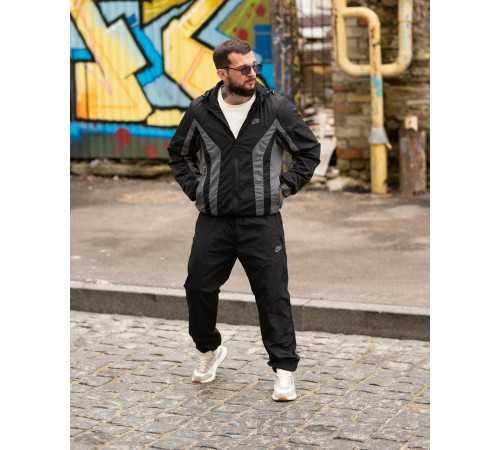 Спортивний костюм RETRO nk black ТР6947 за 2969 грн
