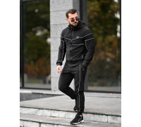 Зимовий спортивний костюм AUDSA black ВТ6810