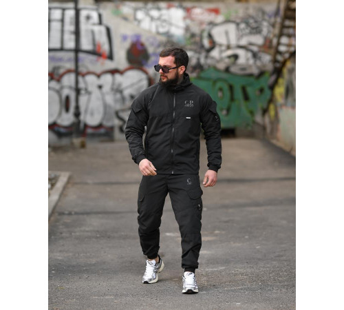 Костюм Company klinse black ТР6072 за 2969 грн