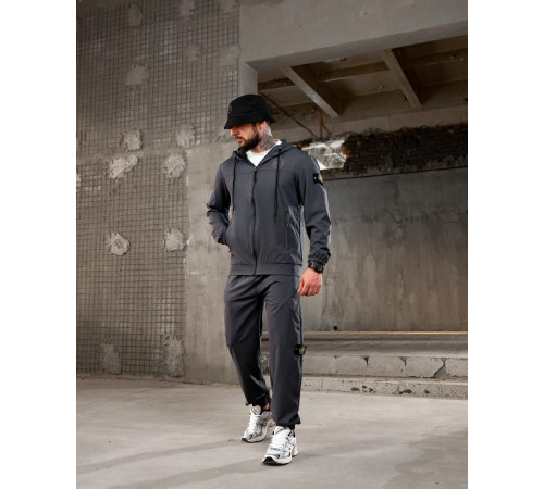 Спортивний комплект SI LIMIX grey ВТ4653 за 1869 грн