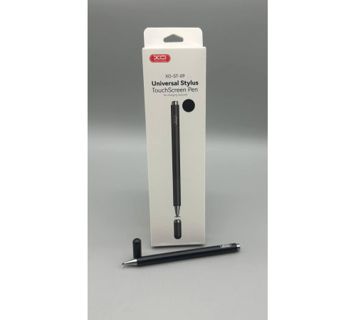 Стілус XO. ST-09 Universal touch-sensitive Capacitor Pen (1 built-in spare tip) (138) за 185 грн