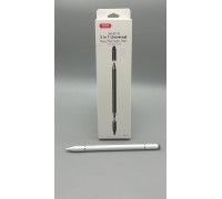 Стілус XO. ST-10 3 in 1touch-sensitive Capacitor Pen (138)